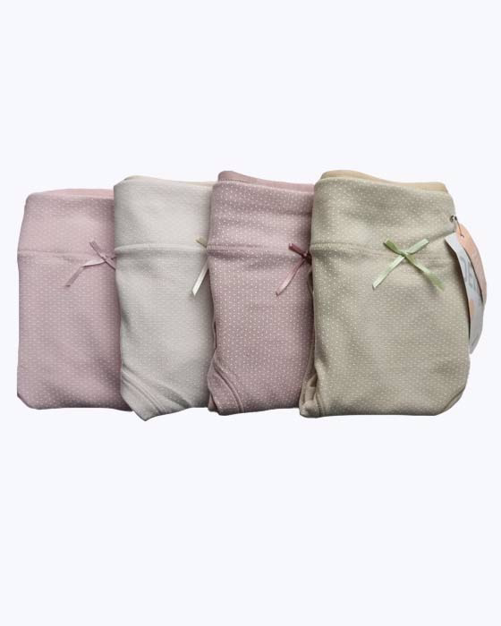 شورت زنانه اسلیپ کبریتی طرح پاپیون DENIZ